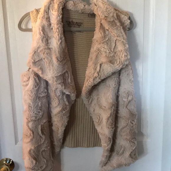 Powder River Outfitters Vest Sz Md - Picture 1 of 4